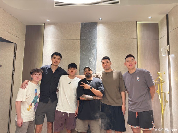 赵率舟和刘, 经确定离队, alt