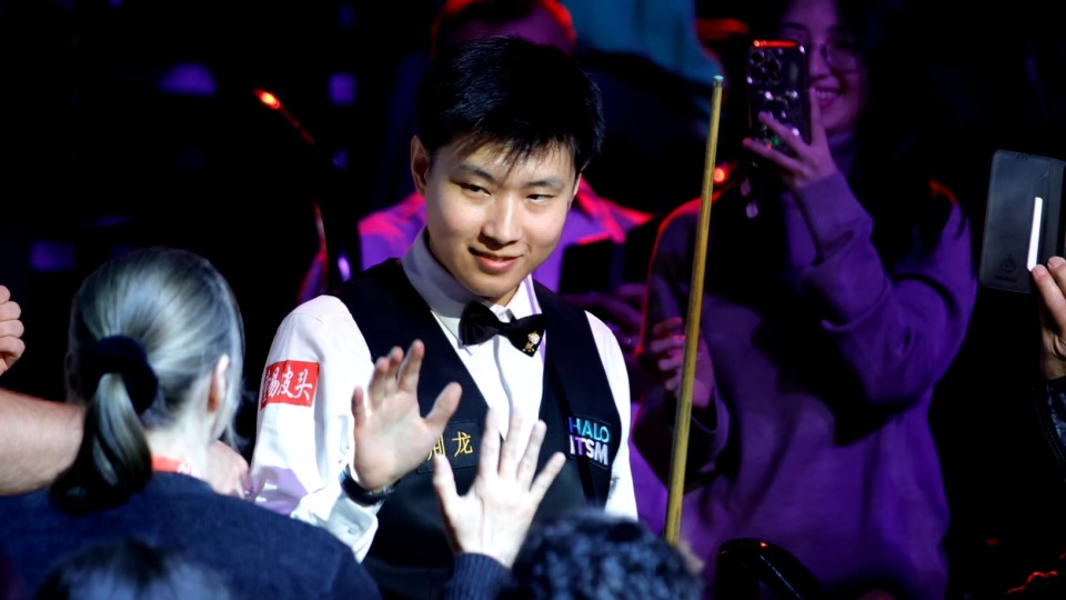 尼尔罗伯逊, 大奖赛中