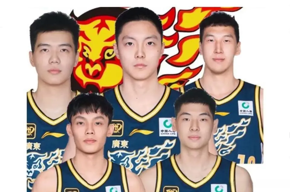 包括广东宏, 广州龙狮队, 城苏科