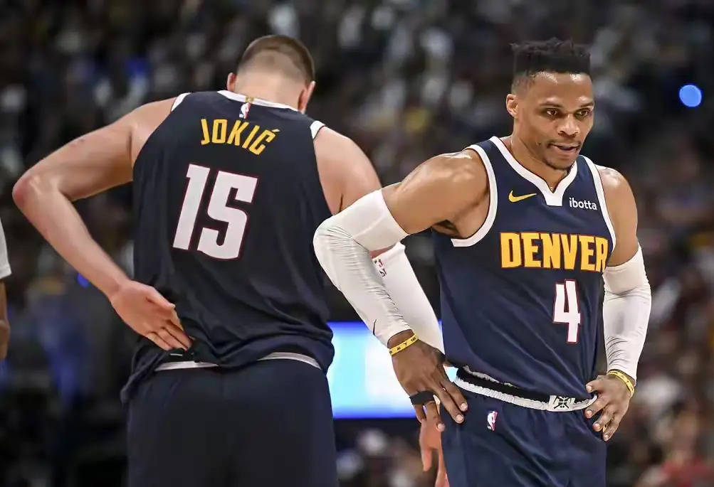 威少虽然很, 的存在