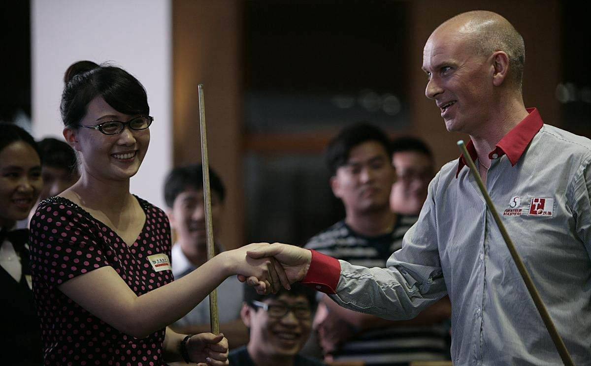 ee, 晋级本站排, 精彩的表现